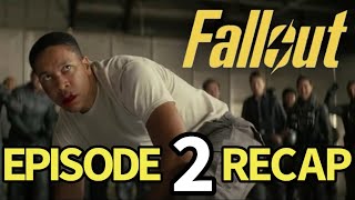Fallout Season 2 Episode 2 Recap! The Golden Rule