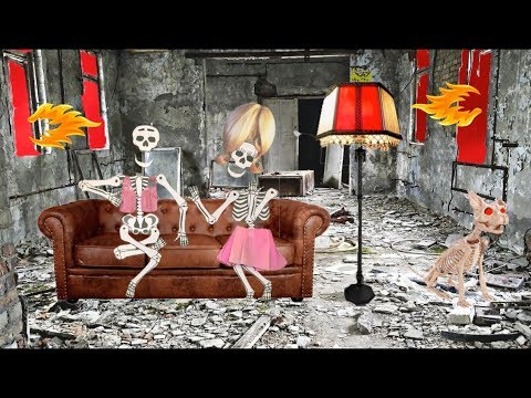 Lemozine - Lambshock (apocalypse mix) visuals video