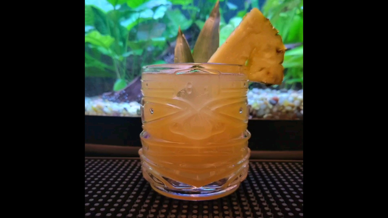 how to make a Goombay Smash 