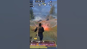 Rewind class can either save you or kill you. #shotgun #shorts  #battleroyale