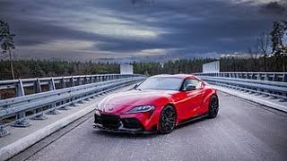 Supra - Death Is No More 4K Quality