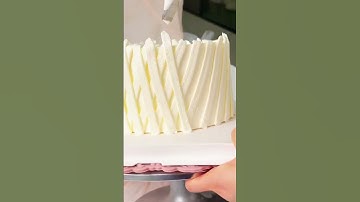 How to use cake decorating tips? Nozzle Piping Technique Tutorials  #pipingskills #pipingtips