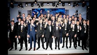 2017 FIM AWARDS - Highlights
