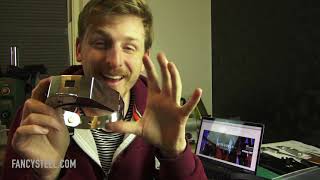 Fancy Steel Tv 07 Collar Connections