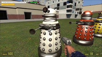 Dalek NPC