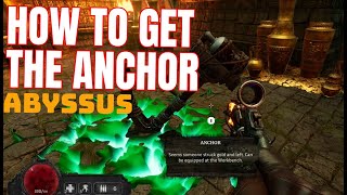 ABYSSUS: HOW TO UNLOCK THE ANCHOR (FUNNIEST ABILITY)