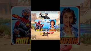 rofani expose 🫵😂😂 #freefire #gaming #sycorai #totalgaming #raistar