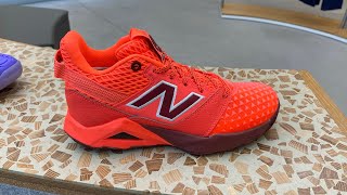 New Balance Coco GG2 (Urgent Red/ Monarch Burgundy) - Style Code: WCHCOCR2