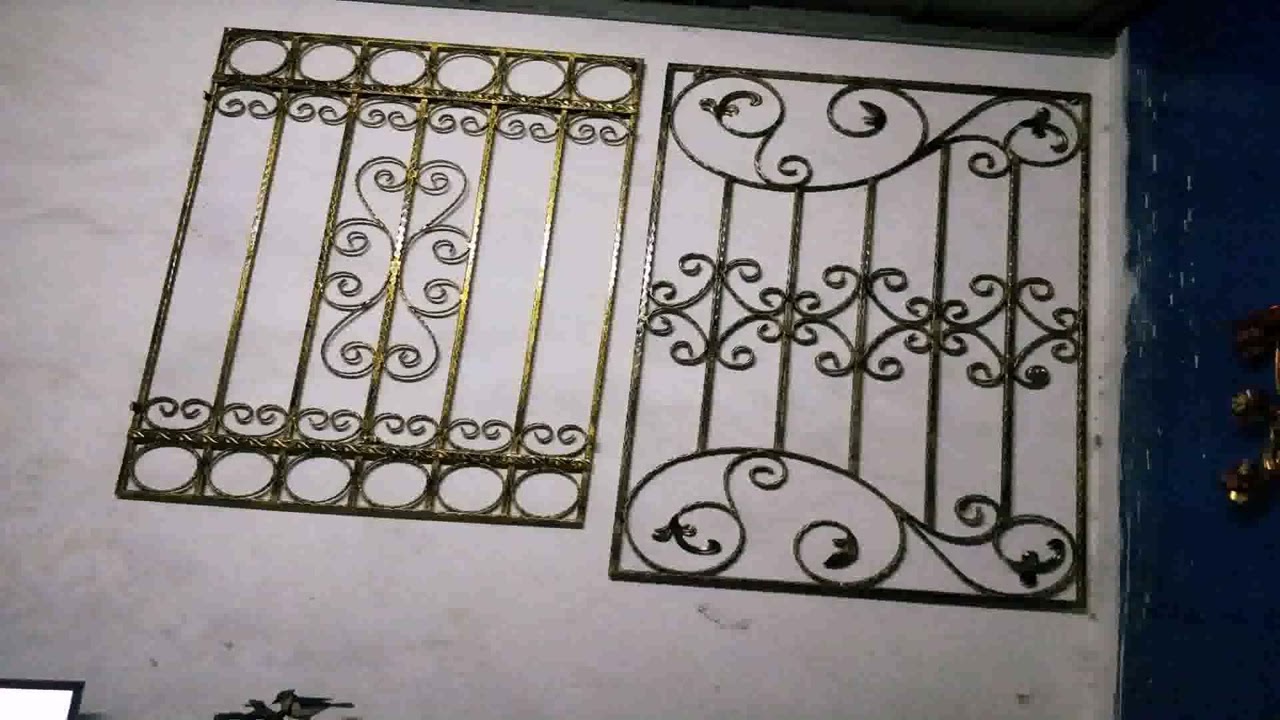 Simple Gate Grill Design Catalog YouTube