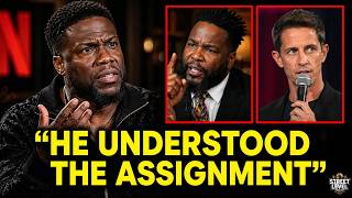 Kevin Hart SOLD His Soul For Netflix & Dr. Umar Is The Proof
