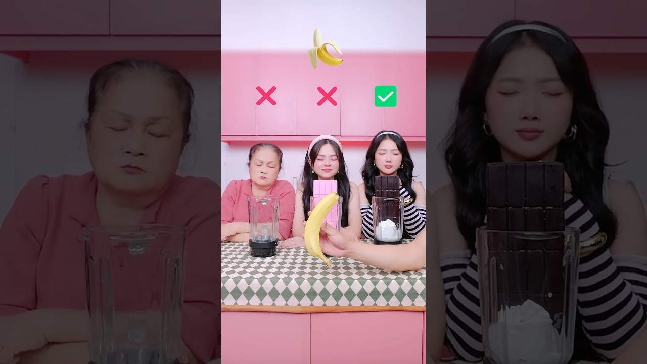 The mother who always takes the loss! 😂 🧋 🫙 #taihoa #viral #shorts