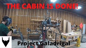 Reverse Trike Pt3 - Building the CAB for DT-1!!