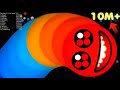 Worms Zone © Unlucky 😭vs Shiit Bots Best Master Troll 🔥Top 1 Slither Snake io Online Games 2020