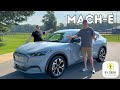 The Mustang Mach-E keeps getting better! 2025 Mustang Mach-E Overview and Drive Mp3 Song