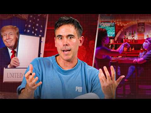 Trump hates Doomers, Lesbians hate Masks | PW Pod ft. Mike Solana & Bridget Phetasy