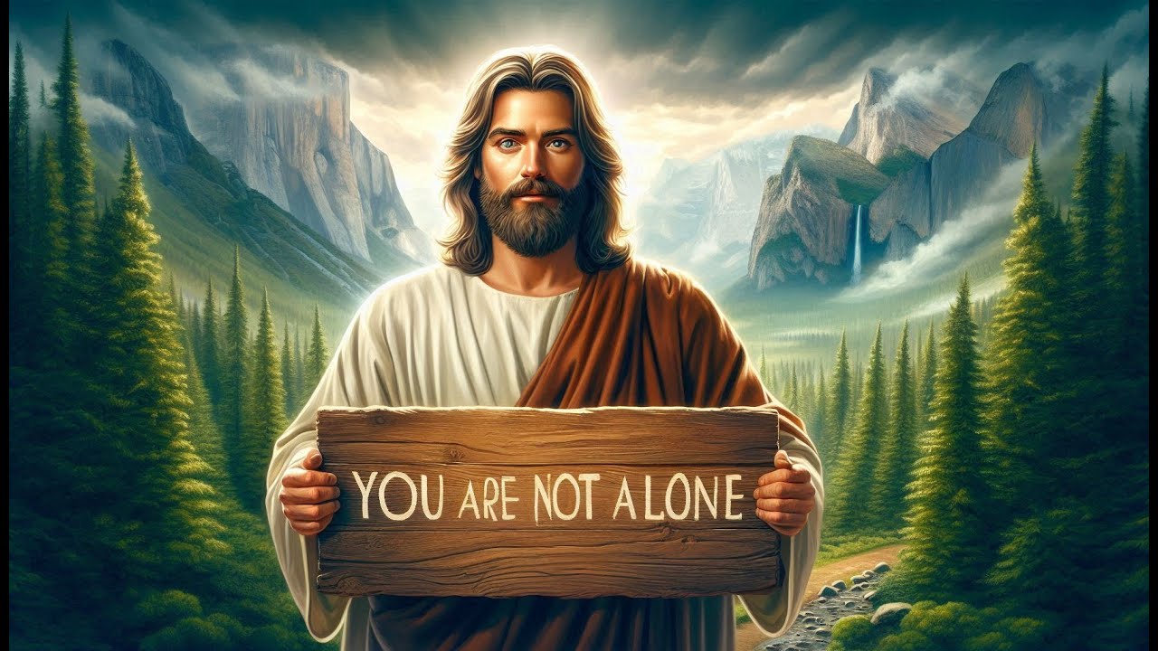 God’s Message to You | A Heartfelt Letter from God | Listen When You ...