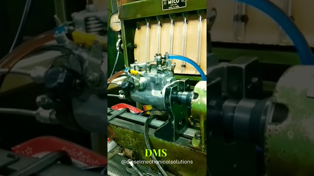 Delphi Rotary Diesel Pump 