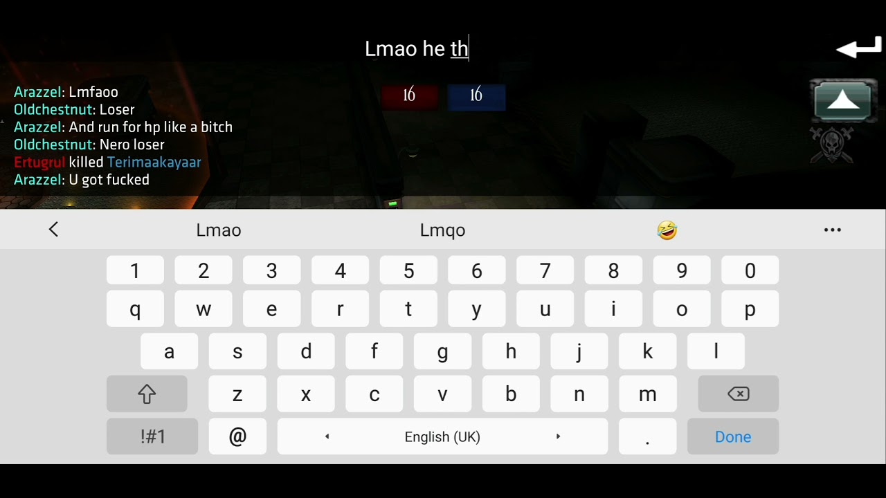 Ertugrul/Nerodevil Cheating in Dark Legends
