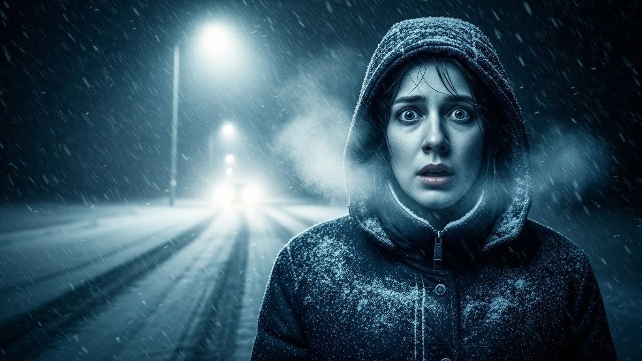 3 Scary TRUE Snowy Night Horror Stories