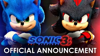 Paramount Pictures Brings Sonic the Hedgehog to Life Again in the Epic 'Sonic 3 (2024)' Plot Leak