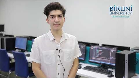 Bilgisayar Programcılığı Programı