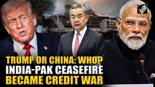Who Mediated Ceasefire Between India Pakistan? After Trump, Now China Claims Credit For Ending War