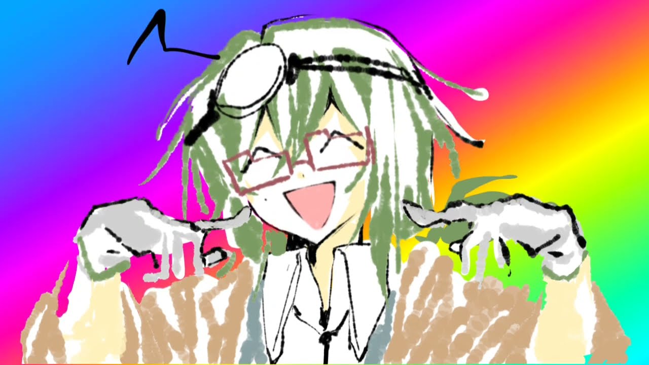 【UTAUカバー】オーバーライド【カロガド】