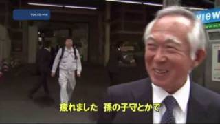 GW明け、きょうからまた