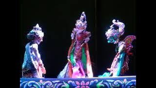 WAYANG GOLEK FULL DALANG ESO W SUNANDAR   WAHYU CAKRA NINGRAT