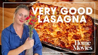 Very Good Lasagna | Home Movies with Alison Roman image