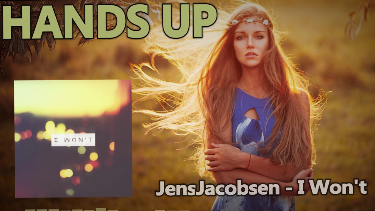 JensJacobsen - I Won't (Short Mix)