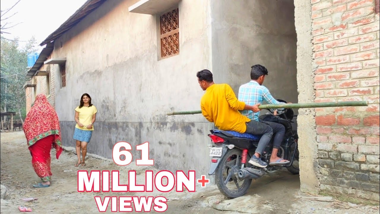 Non-stop Video Best Amazing Comedy Video 2021 Must Watch Funny Video || By Bindas Fun Masti