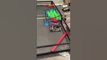 Offensive Side Autonomous - Vex Over Under