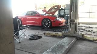 98 Eclipse GSX Dyno