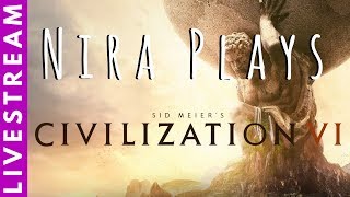 Civilization 6 [live stream]