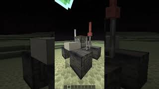 MİNECRAFTTAKİ GİZLİ UZAY DÜNYASI 💎⛏️ #minecraft