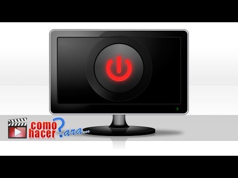 Cómo Apagar el Ordenador Automáticamente - Programar Apagado