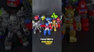 ÚLTIMA CAIXINHA MISTÉRIOSA DE TRANSFORMERS