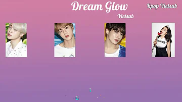 [Vietsub] Dream Glow - Jin, Jimin Jungkook  BTS ft Charli XCX (BTS WORLD OST PART 1)