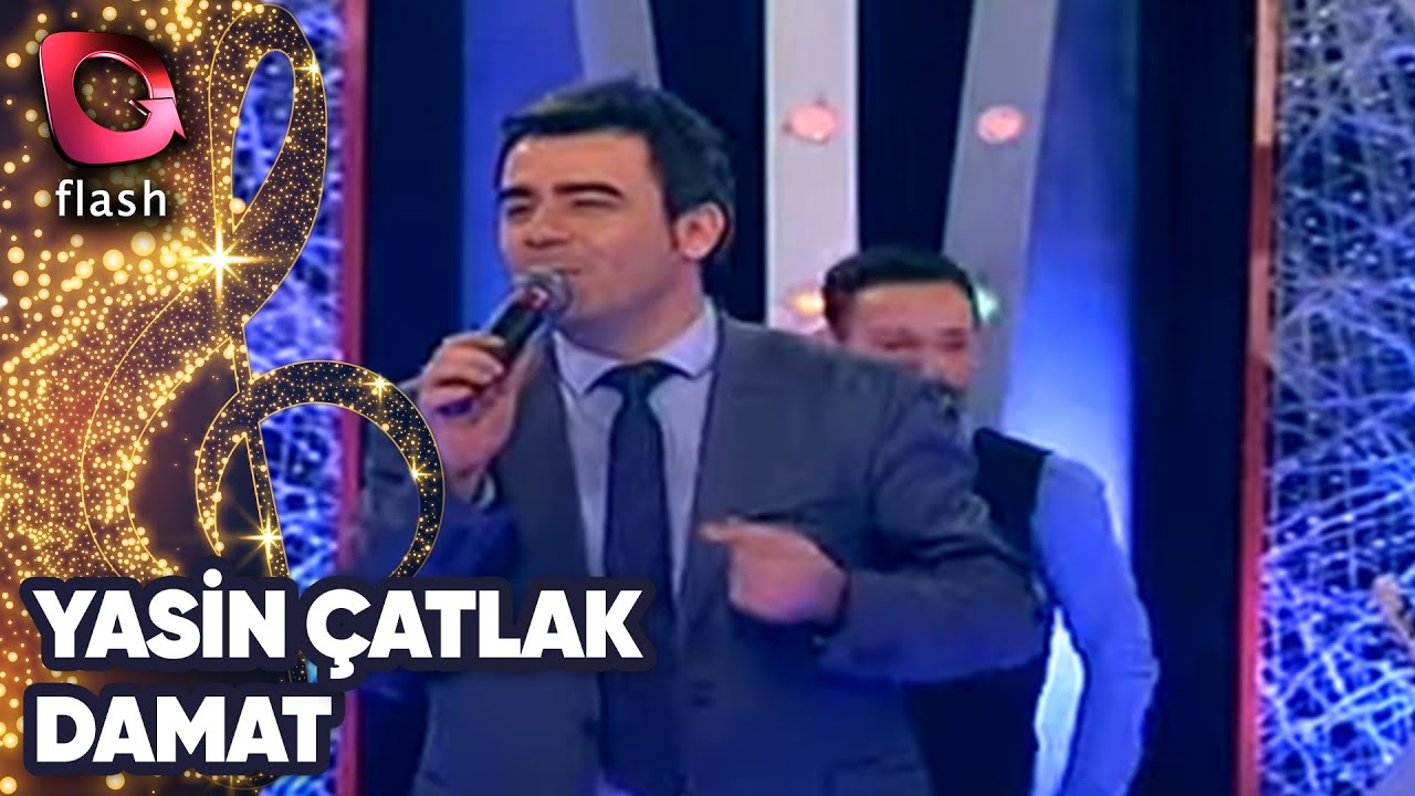 Ankaralı Yasin Çatlak | Damat | Flash Tv | 08 Şubat 2016