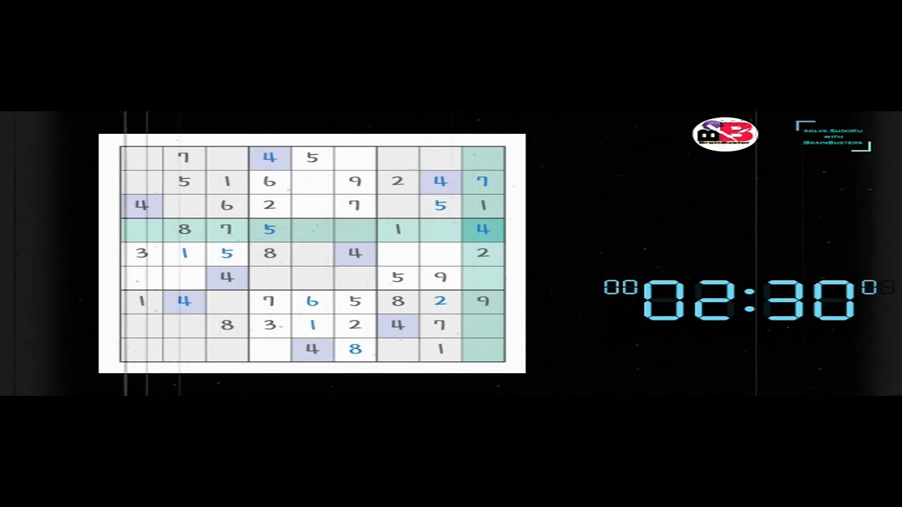 Ultimate Sudoku Solving Pink Pointer Easy Pack 1 Puzzle 008 