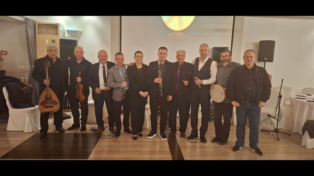 Χορός Συλλόγου Σαρακατσαναίων Δήμου Θέρμης 