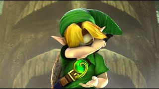 Father’s Last Words- A Zelda Animation