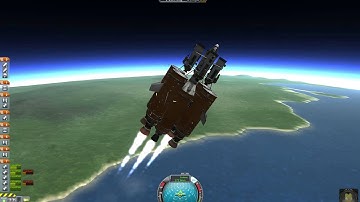 /r/KerbalSpaceProgram Challenge -- Up Goer Five
