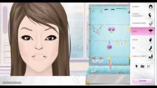 How to make a very basic look (stardoll)