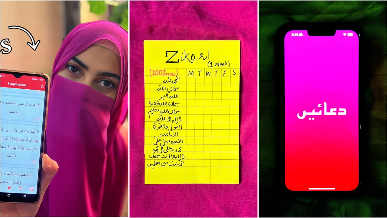 15 Ways to Stay Close to Allah During Periods 🌱