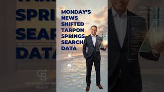 What Tarpon Springs Buyers and Sellers Are Searching For Right Now 📈