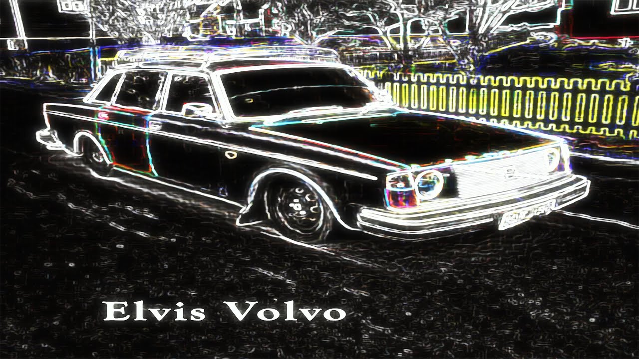 Elvis Volvo -  Alfred YAO (ft. Cat Carlzzon) | SVENSKA MUSIKVIDEOS 2021