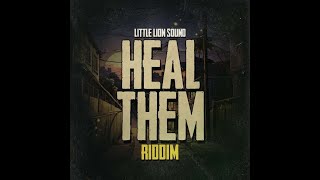 Heal Them Riddim [Little Lion] / Brother Culture,Linval Thompson,Rod Taylor,Echo Minott,Mista Savona