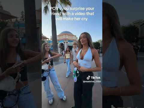 This Is Amazing Brennan Madden Leah Ava 